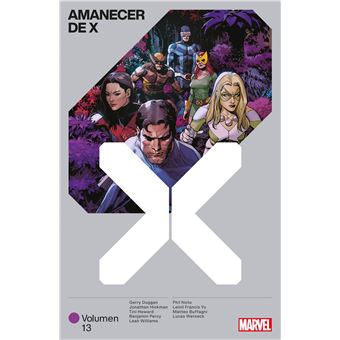Marvel Premiere Amanecer de X 13