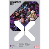 Marvel Premiere Amanecer de X 13