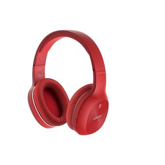 Auriculares Bluetooth Edifier W800BT Plus Rojo