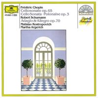 Obras para violonchelo y piano