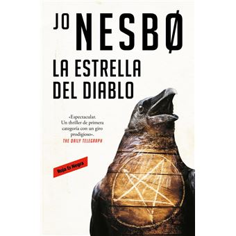 La estrella del diablo (Harry Hole 5)