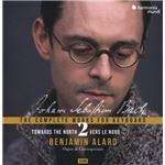 Box Set Johann Sebastian Bach: The Complete Works for Keyboard Vol 2 - 4 CD