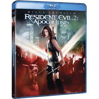 BLR-RESIDENT EVIL 2 APOCALIPSIS