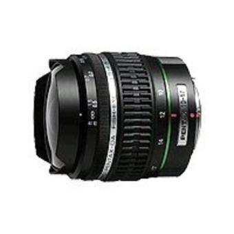 Pentax 10-17 MM F/3.5-4.5 ED IF