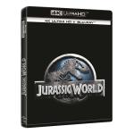Jurassic World - UHD + Blu-Ray