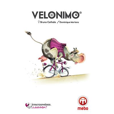 Velonimo - juego de cartas
