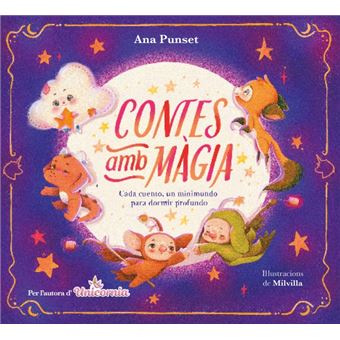 Contes amb magia