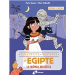 Els petits misteris d´´Egipte, 2. La mòmia malèfica
