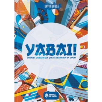 YABAI!: Grandes videojuegos que se quedaron en Japón