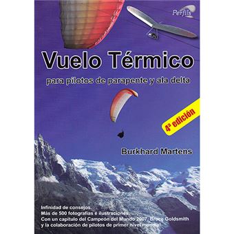 Vuelo térmico para pilotos de parapente y ala delta