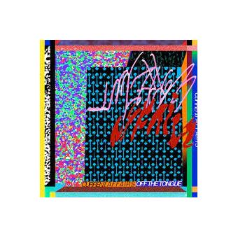 Off The Tongue - Vinilo