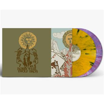 Bobby Weir & Wolf Bros: Live In Colorado, Vol.2 - 2 Vinilos Mostaza/Dorado