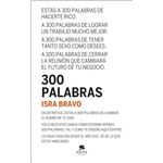 300 palabras