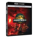 Jurassic World: El renacer  - UHD + Blu-ray