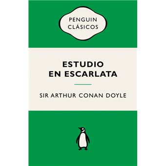 Estudio en escarlata