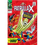La Patrulla X 5 1966