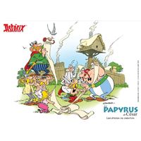 Astérix - Le Papyrus de César - n°36 - Les étapes de création
