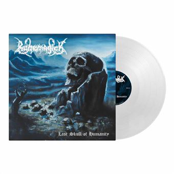 Last Skull Of Humanity - Vinilo Blanco