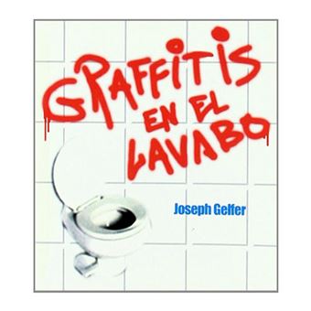 Graffitis en el lavabo