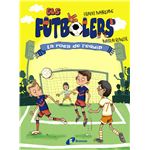 Els futbolers, 4. la roca de l´´equip