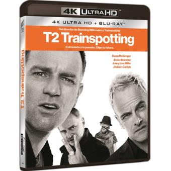 Trainspotting 2 - UHD + Blu-Ray