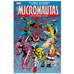 Los Micronautas 2 La Etapa Marvel Original 2