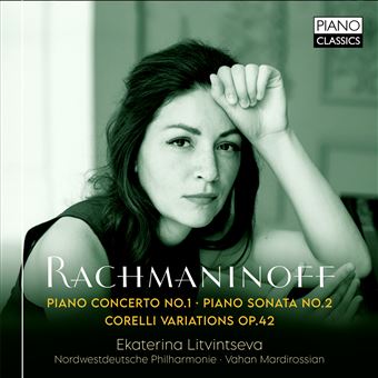 Rachmaninoff-Pn Conc 1