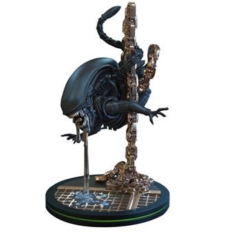 Figura Q-Fig Alien Xenomorfo 12cm - 1
