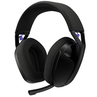 Auriculares gaming inalámbricos Logitech G321 Negro