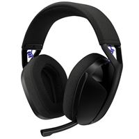 Auriculares gaming inalámbricos Logitech G321 Negro