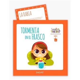 Un mundo de emociones 3 Rabia - Tormenta