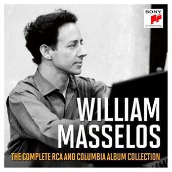 Box Set. William Masselos The Complete RCA And Columbia Album Collection - 7 CDs