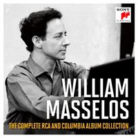 Box Set. William Masselos The Complete RCA And Columbia Album Collection - 7 CDs