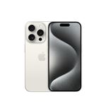 Apple iPhone 15 Pro 6,1" 128GB Titanio blanco