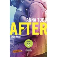 After. Amor infinit (Sèrie After 4)
