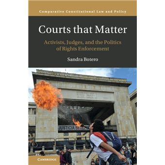 Courts that Matter - 1