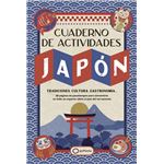 Cuaderno de actividades de Japón