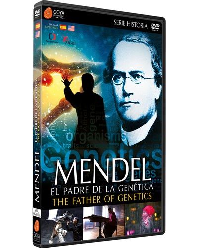 Mendel Dvd Padre genetica el de la