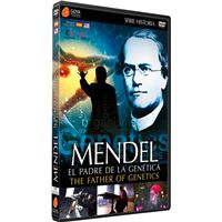 Mendel, el padre de la genética - DVD