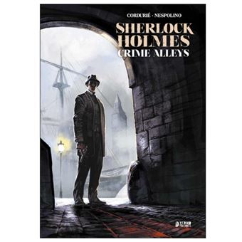 Sherlock Holmes: Crime Alleys