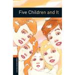 Obl 2 five children & it mp3 pk
