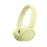 Auriculares Bluetooth Sony WH-CH520  Amarillo