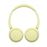 Auriculares Bluetooth Sony WH-CH520  Amarillo