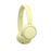 Auriculares Bluetooth Sony WH-CH520  Amarillo