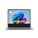 Ordenador portátil Samsung Galaxy Book6 NP740VJG-KG4ES Intel Core Ultra 5, 16GB RAM, 512 GB SSD, Intel Core Ultra 5, Windows 11 Home, 14", WUXGA, Gris