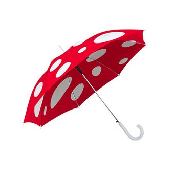 Paraguas de bastón Mushroom - Para decorar - Los mejores precios |