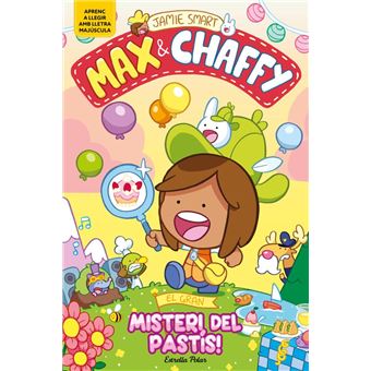 Max & Chaffy 2. El gran misteri del pastís! - 1
