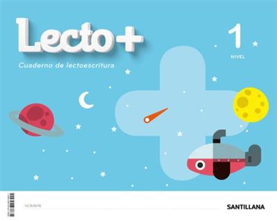 Santillana Lecto+ Nivel 1