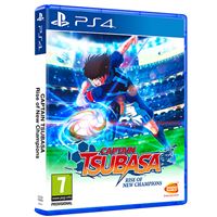 Captain Tsubasa: Rise Of New Champions PS4