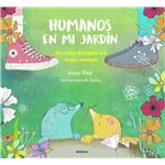 Humanos en mi jardín